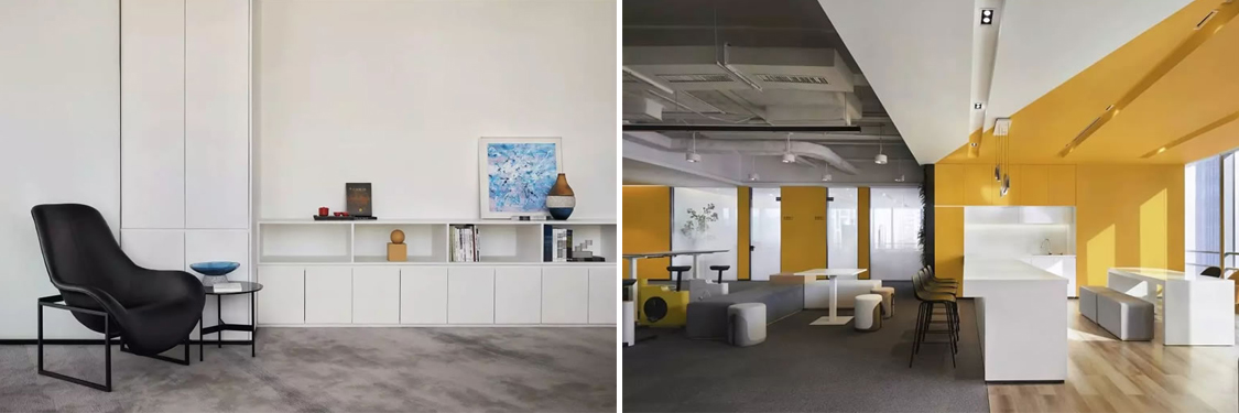 辦公室裝修設計