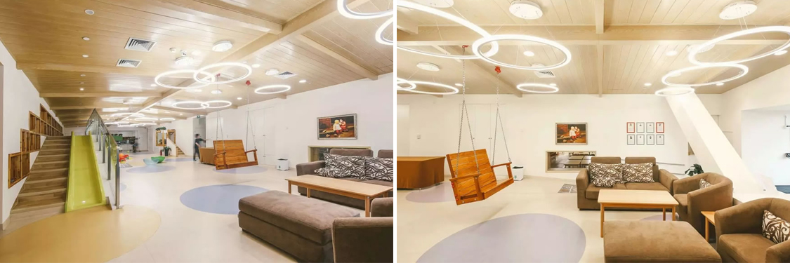 辦公區域裝修設計