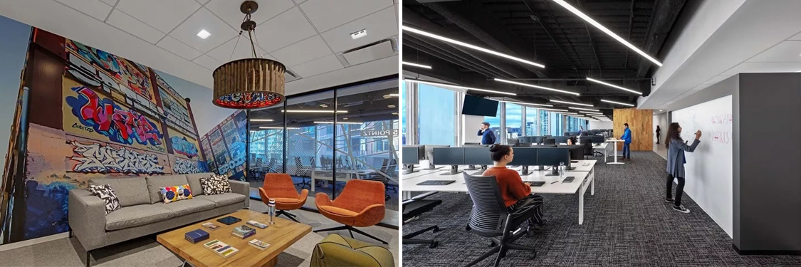 辦公室裝修設計