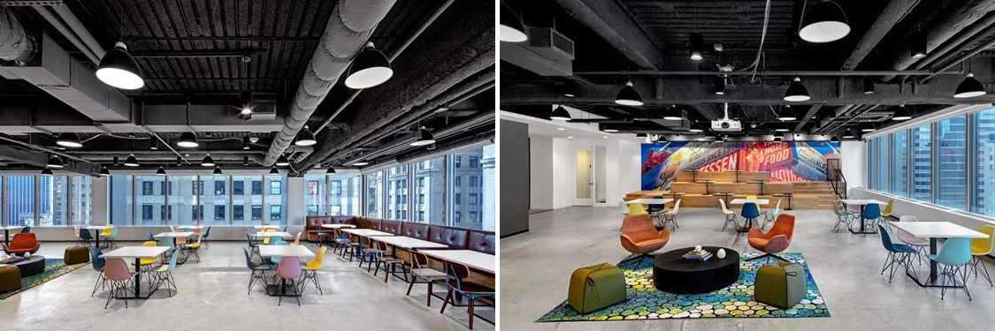 辦公區域裝修設計