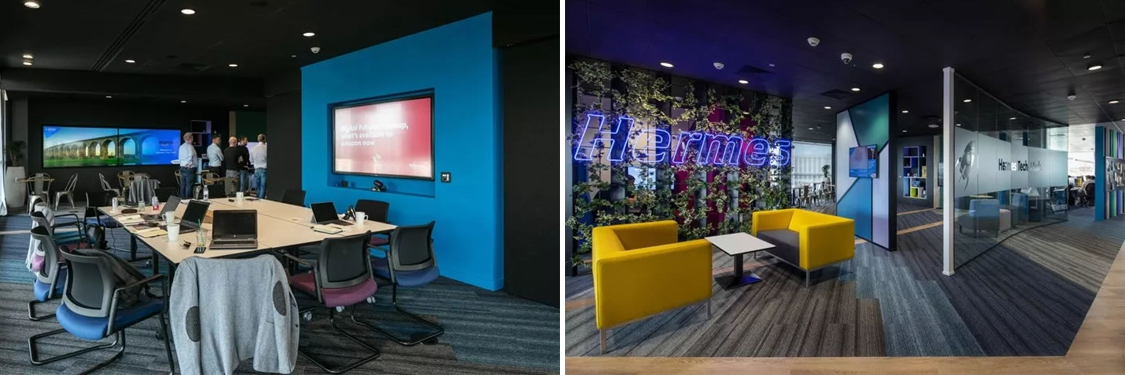 辦公區域裝修設計