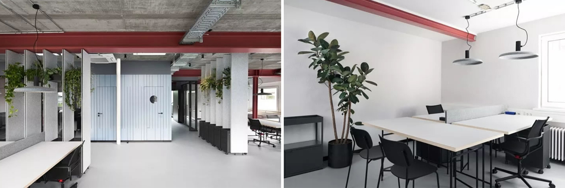 辦公區(qū)域裝修設(shè)計(jì)