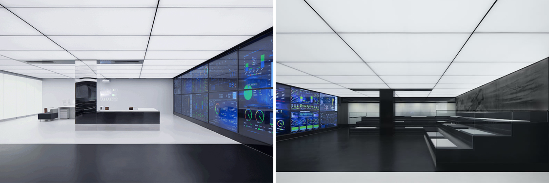 辦公區域裝修設計