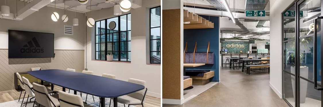 辦公區域裝修設計