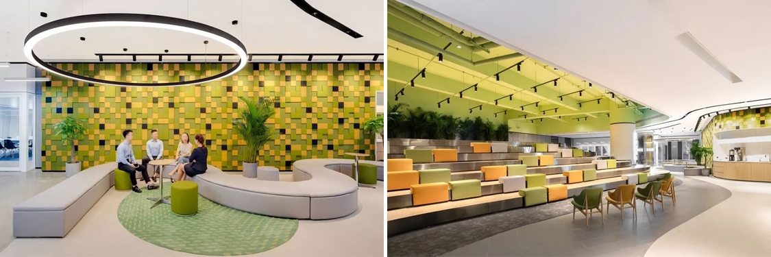 辦公室裝修設計