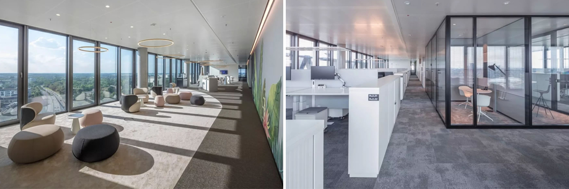 辦公室裝修設計