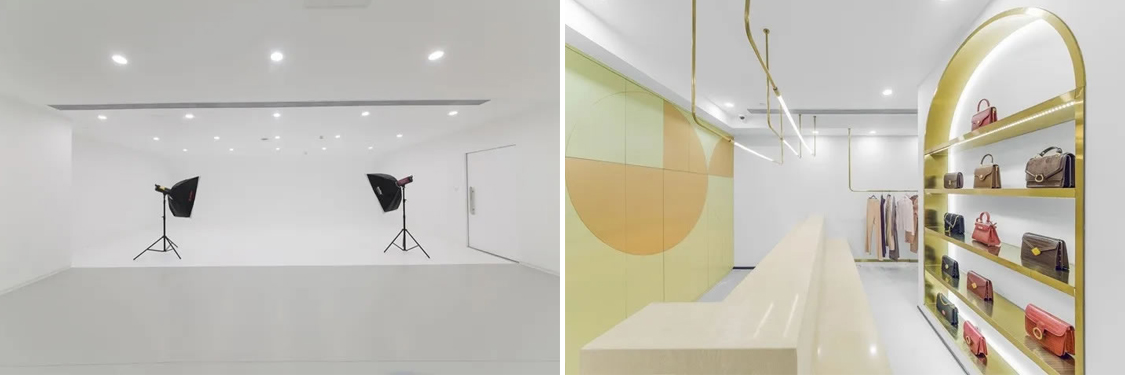 辦公區(qū)域裝修設(shè)計