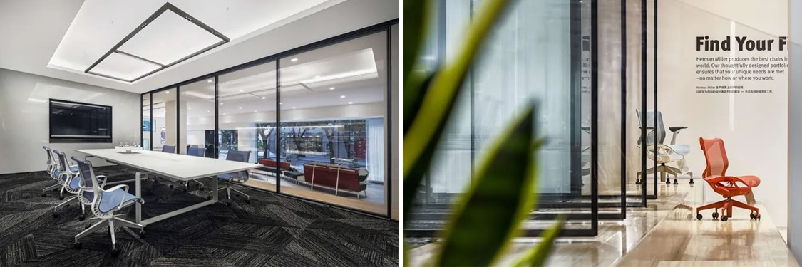 辦公室裝修設計