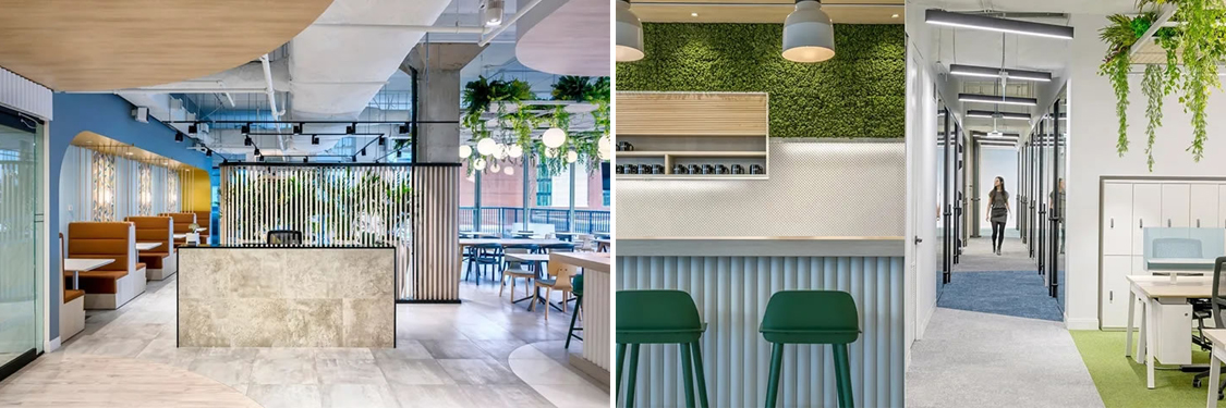 辦公室裝修設計