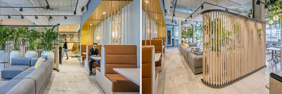 辦公室裝修設計