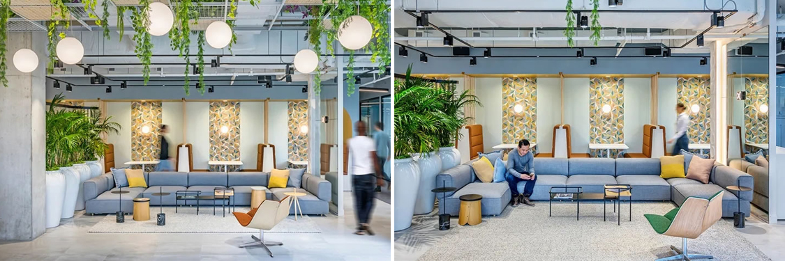 辦公室裝修設計