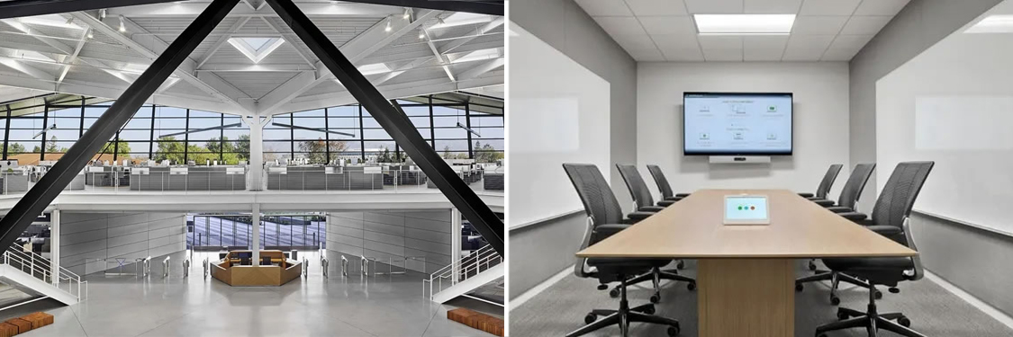 廣州辦公室裝修