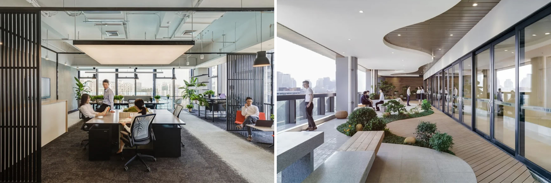 辦公室裝修設計