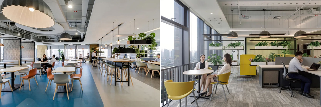 辦公室裝修設計