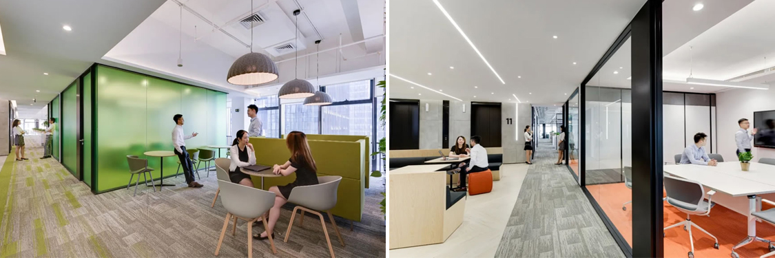 辦公室裝修設計