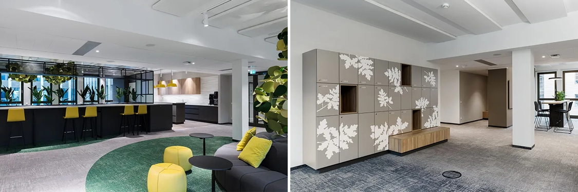辦公室裝修設計