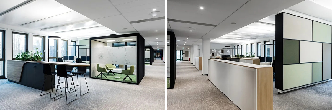 辦公室裝修設計