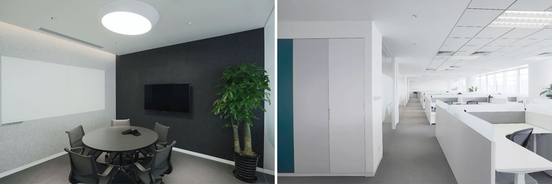 辦公室裝修設計