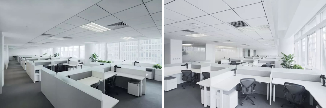 辦公室裝修設計