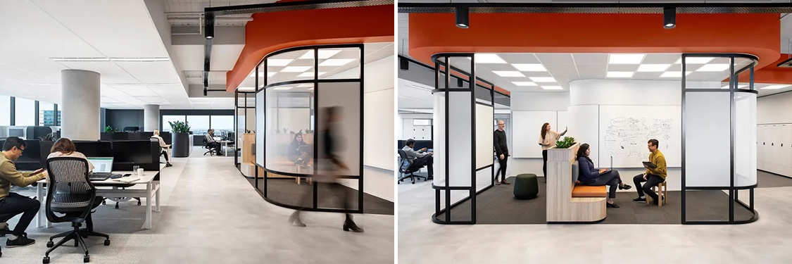 辦公室裝修設計