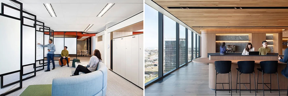 辦公區域裝修設計