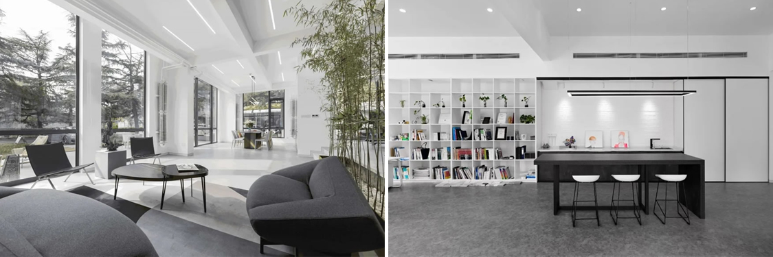 辦公區域裝修設計