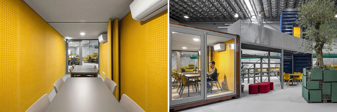 辦公區(qū)域裝修設(shè)計