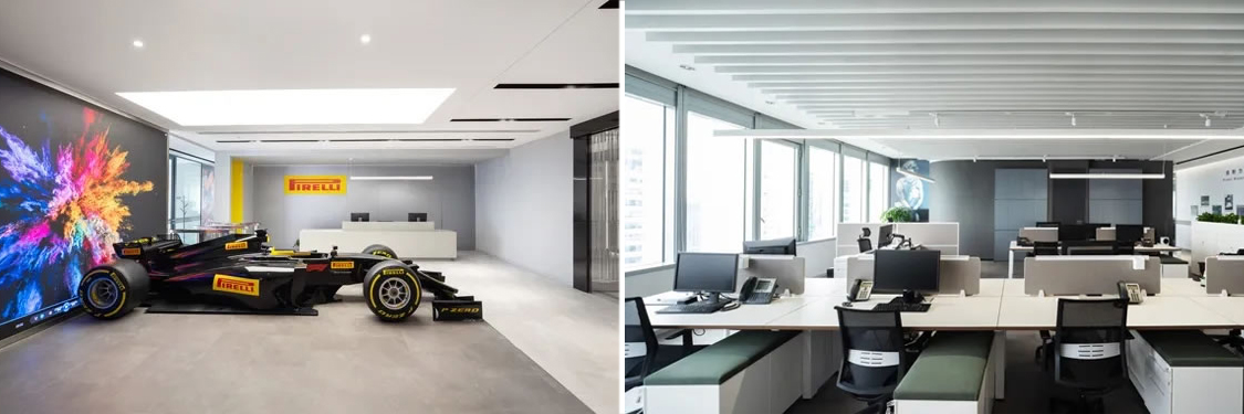 辦公室裝修設計