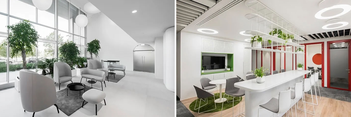 辦公區(qū)域裝修設(shè)計(jì)