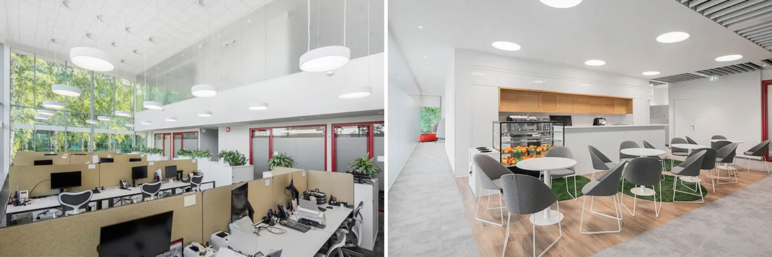 辦公區(qū)域裝修設(shè)計(jì)