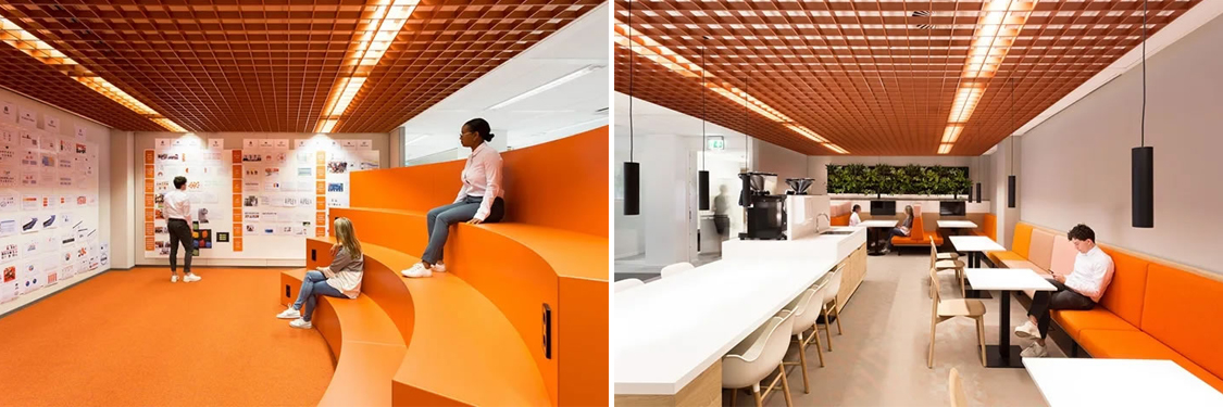 辦公區(qū)域裝修設計