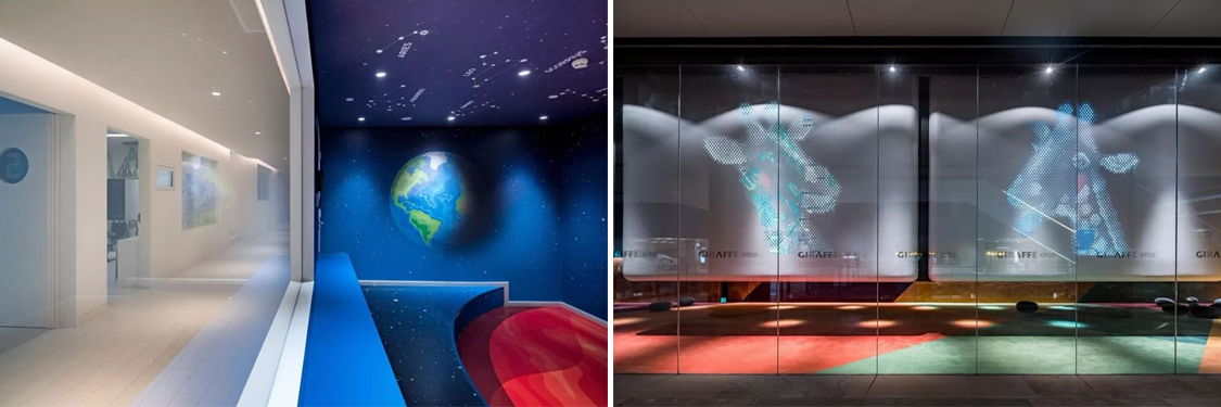 辦公室裝修設計