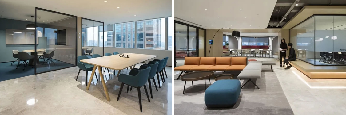 辦公室裝修設計