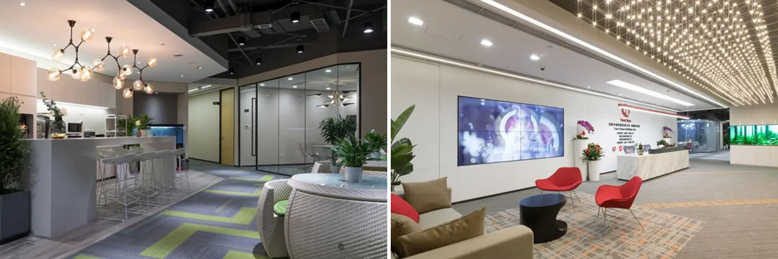 廣州辦公室裝修