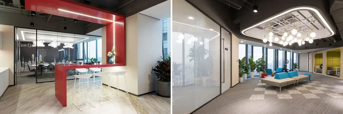 廣州辦公室裝修