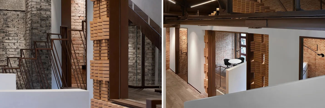 辦公區域裝修設計