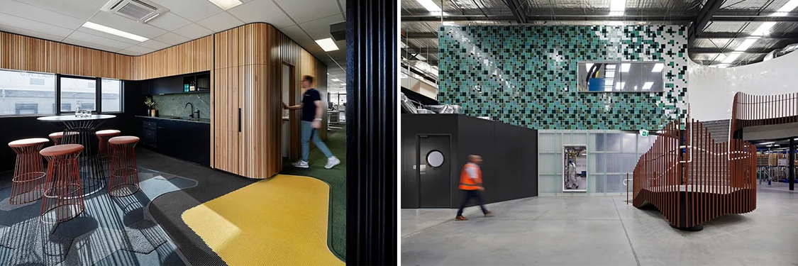 辦公室裝修設計