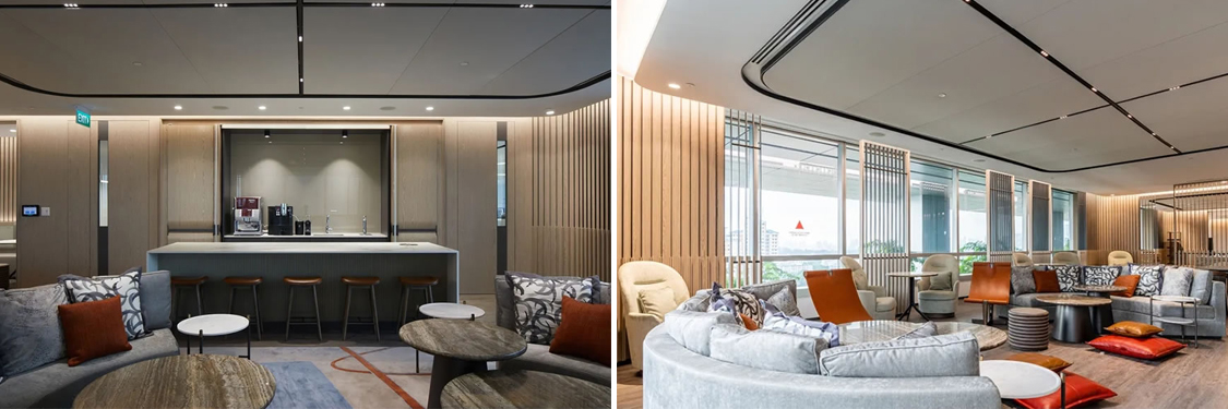 辦公區域裝修設計