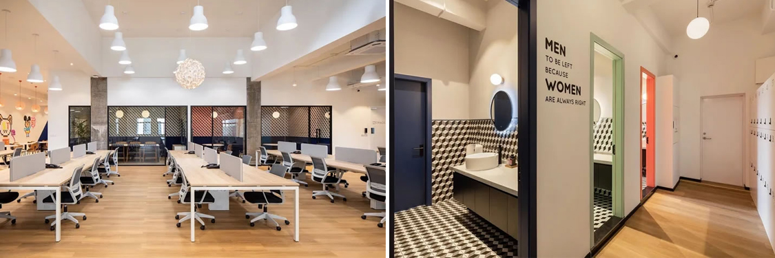 辦公區(qū)域裝修設(shè)計(jì)