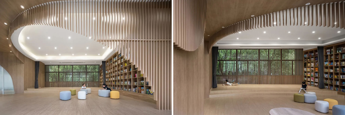 辦公區域裝修設計