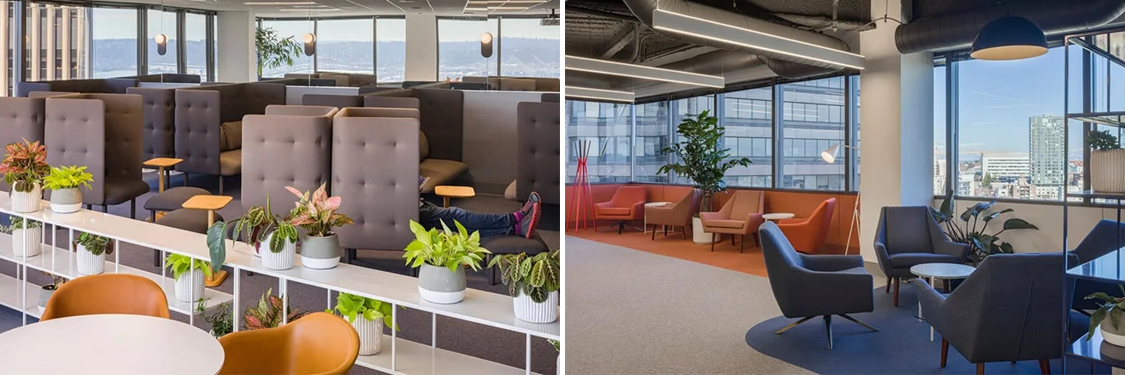 辦公室裝修設計