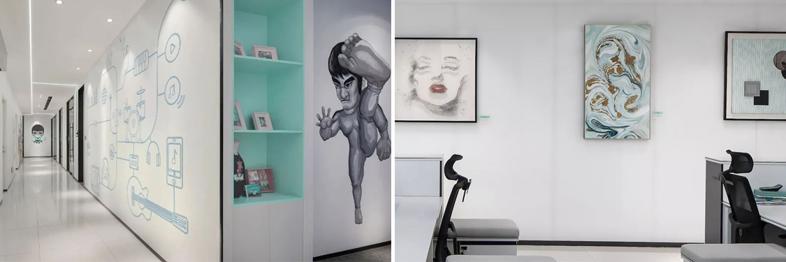 辦公室裝修設計