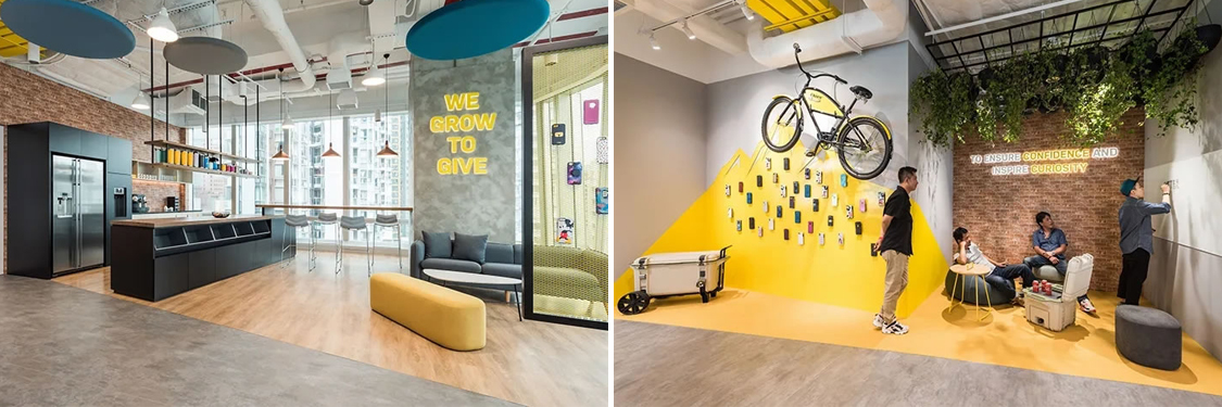 辦公室裝修設計