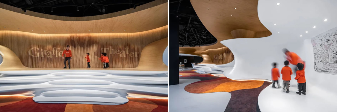 辦公區(qū)域裝修設(shè)計