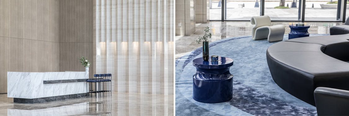 辦公區(qū)域裝修設計