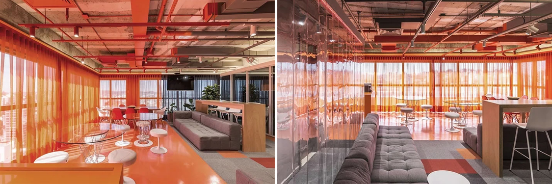 辦公區域裝修設計