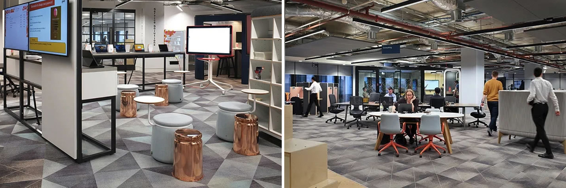 辦公室裝修設計