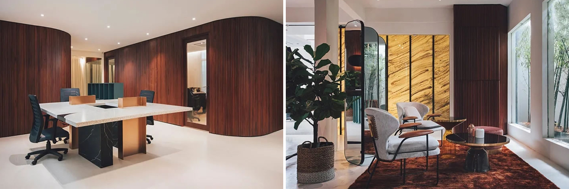 辦公區域裝修設計