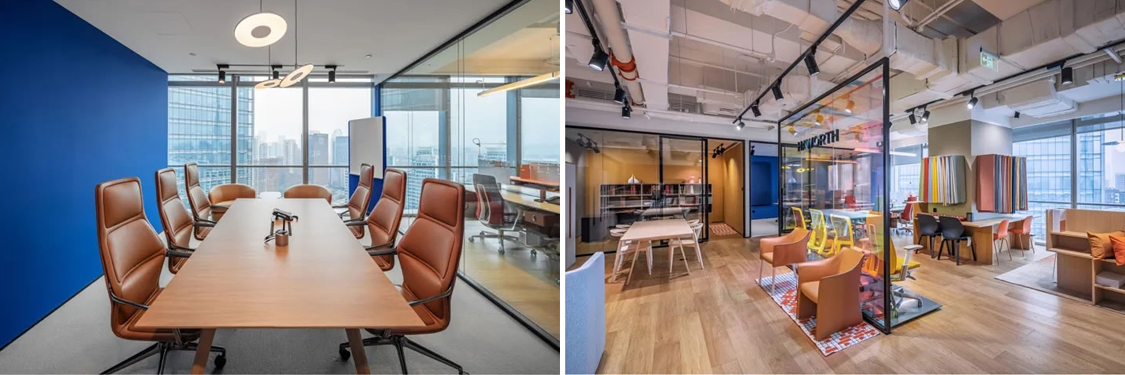 辦公室裝修設計