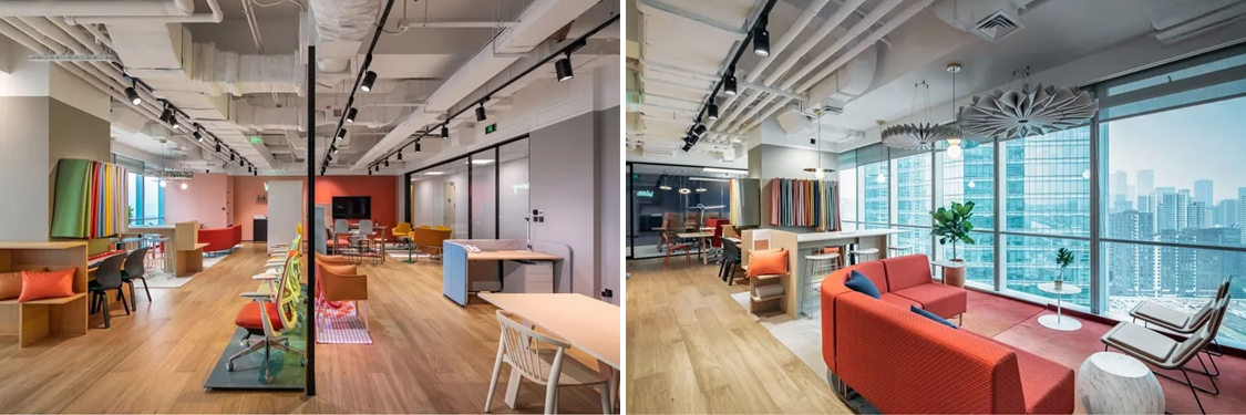 辦公室裝修設計